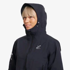 Arcade 3L Lightweight Jacket Damen Black