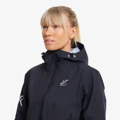 Arcade 3L Lightweight Jacket Damen Black