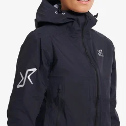 Arcade 3L Lightweight Jacket Damen Black