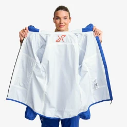Arcade 3L Lightweight Jacket Damen Surf the Web