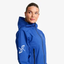 Arcade 3L Lightweight Jacket Damen Surf the Web