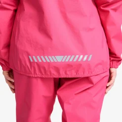 Arcade 3L Lightweight Jacket Damen Fandango Pink