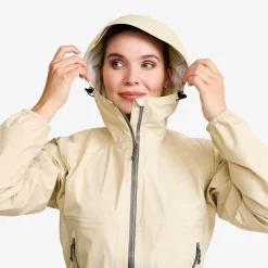 Arcade 3L Lightweight Jacket Damen Peyote