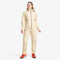 Arcade 3L Lightweight Jacket Damen Peyote