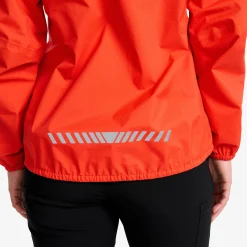 Arcade 3L Lightweight Jacket Damen Cherry Tomato