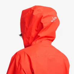 Arcade 3L Lightweight Jacket Damen Cherry Tomato