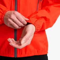 Arcade 3L Lightweight Jacket Damen Cherry Tomato