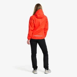 Arcade 3L Lightweight Jacket Damen Cherry Tomato