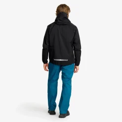 Arcade 3L Lightweight Jacket Herren Black
