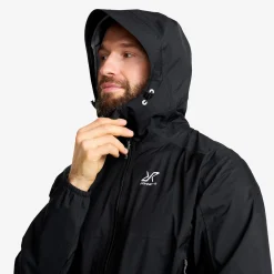 Arcade 3L Lightweight Jacket Herren Black