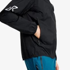 Arcade 3L Lightweight Jacket Herren Black