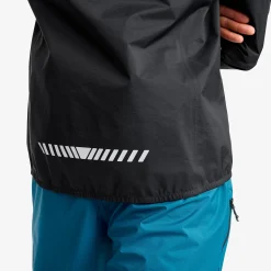 Arcade 3L Lightweight Jacket Herren Black