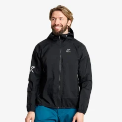 Arcade 3L Lightweight Jacket Herren Black