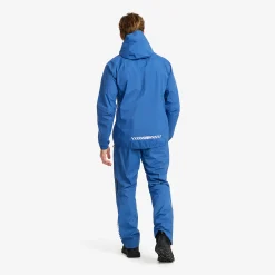 Arcade 3L Lightweight Jacket Herren True Blue