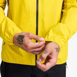 Arcade 3L Lightweight Jacket Herren Mango Mint