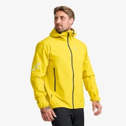 Arcade 3L Lightweight Jacket Herren Mango Mint