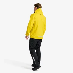 Arcade 3L Lightweight Jacket Herren Mango Mint