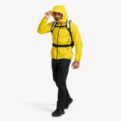 Arcade 3L Lightweight Jacket Herren Mango Mint