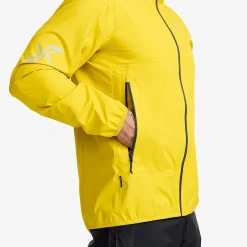 Arcade 3L Lightweight Jacket Herren Mango Mint