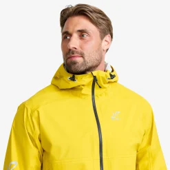 Arcade 3L Lightweight Jacket Herren Mango Mint