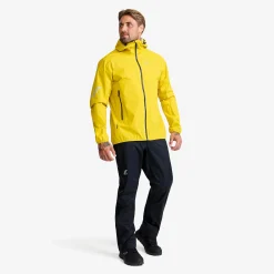 Arcade 3L Lightweight Jacket Herren Mango Mint