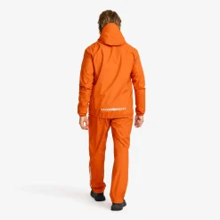 Arcade 3L Lightweight Jacket Herren Hawaiian Sunset
