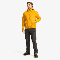 Arcade 3L Lightweight Jacket Herren Golden Yellow