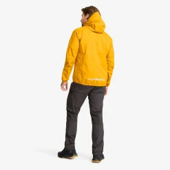 Arcade 3L Lightweight Jacket Herren Golden Yellow