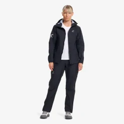 Arcade 3L Lightweight Pants Damen Black
