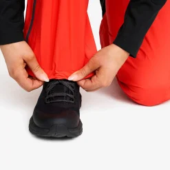 Arcade 3L Lightweight Pants Damen Cherry Tomato