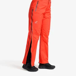 Arcade 3L Lightweight Pants Damen Cherry Tomato