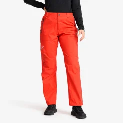 Arcade 3L Lightweight Pants Damen Cherry Tomato