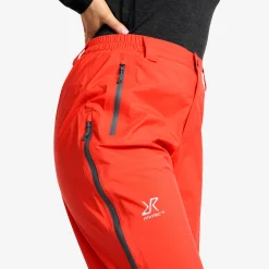Arcade 3L Lightweight Pants Damen Cherry Tomato