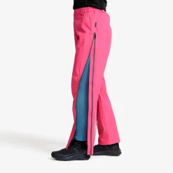 Arcade 3L Lightweight Pants Damen Fandango Pink
