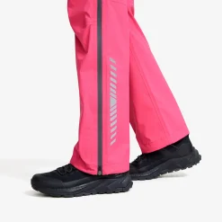 Arcade 3L Lightweight Pants Damen Fandango Pink
