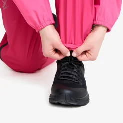 Arcade 3L Lightweight Pants Damen Fandango Pink