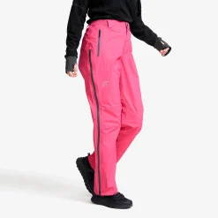 Arcade 3L Lightweight Pants Damen Fandango Pink