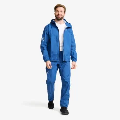 Arcade 3L Lightweight Pants Herren True Blue