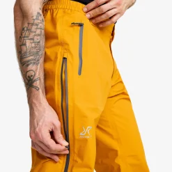 Arcade 3L Lightweight Pants Herren Golden Yellow