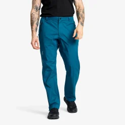 Arcade 3L Lightweight Pants Herren Moroccan Blue