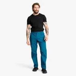 Arcade 3L Lightweight Pants Herren Moroccan Blue