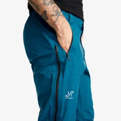 Arcade 3L Lightweight Pants Herren Moroccan Blue