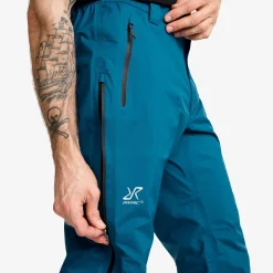 Arcade 3L Lightweight Pants Herren Moroccan Blue