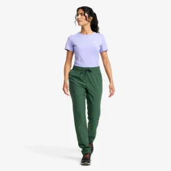 Athletic Lightweight Pants Damen Garden Topiary