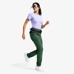 Athletic Lightweight Pants Damen Garden Topiary