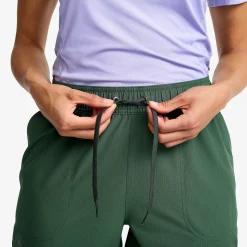 Athletic Lightweight Pants Damen Garden Topiary