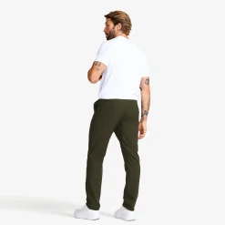 Athletic Lightweight Pants Herren Rosin Green