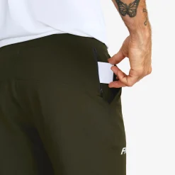 Athletic Lightweight Pants Herren Rosin Green