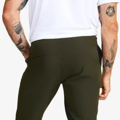 Athletic Lightweight Pants Herren Rosin Green