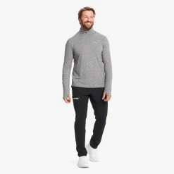 Athletic Lightweight Pants Herren Black